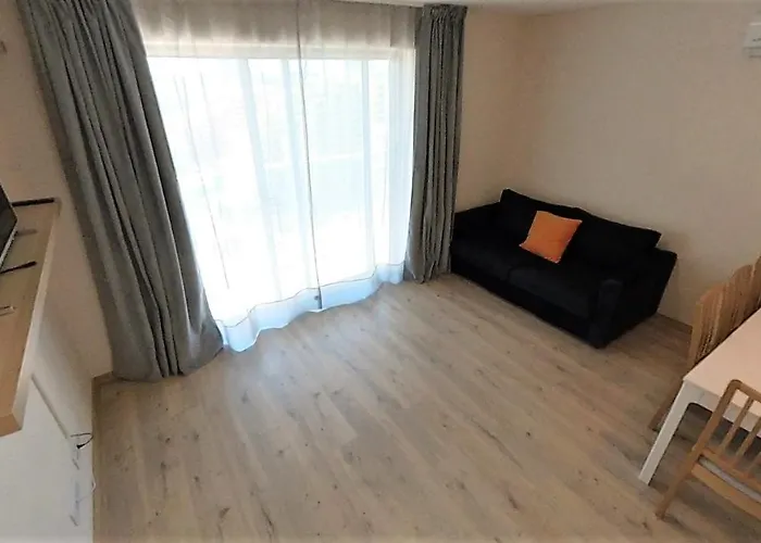 Appartement Elite 15c *