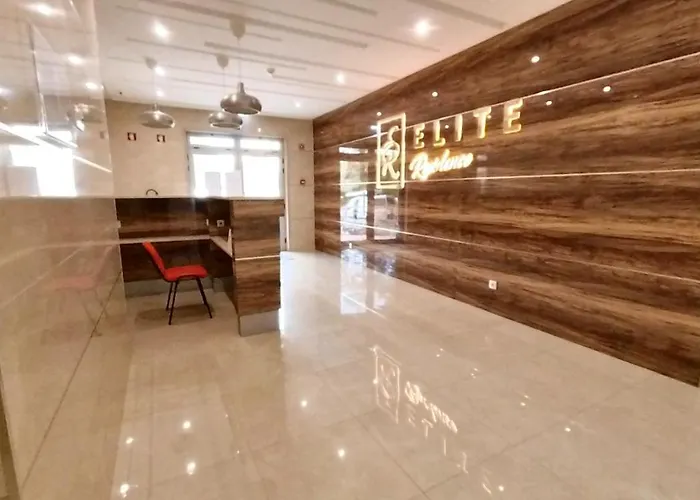 Elite 15c Appartement