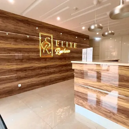 Апартаменты Elite 15c